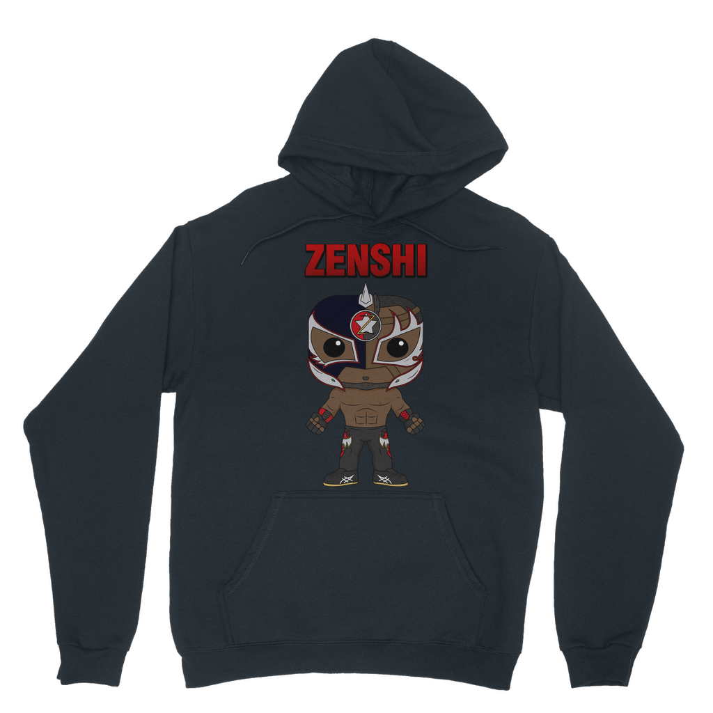 Zenshi (USA/CHL) "Lil Zenshi" Pullover Hoodie