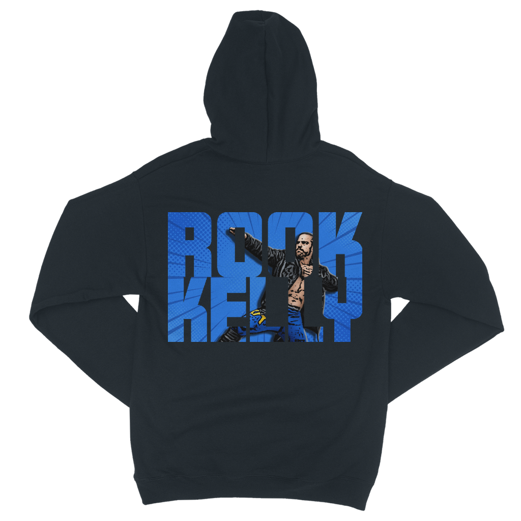 Rook Kelly (USA) "Say my Name" Zip Hoodie