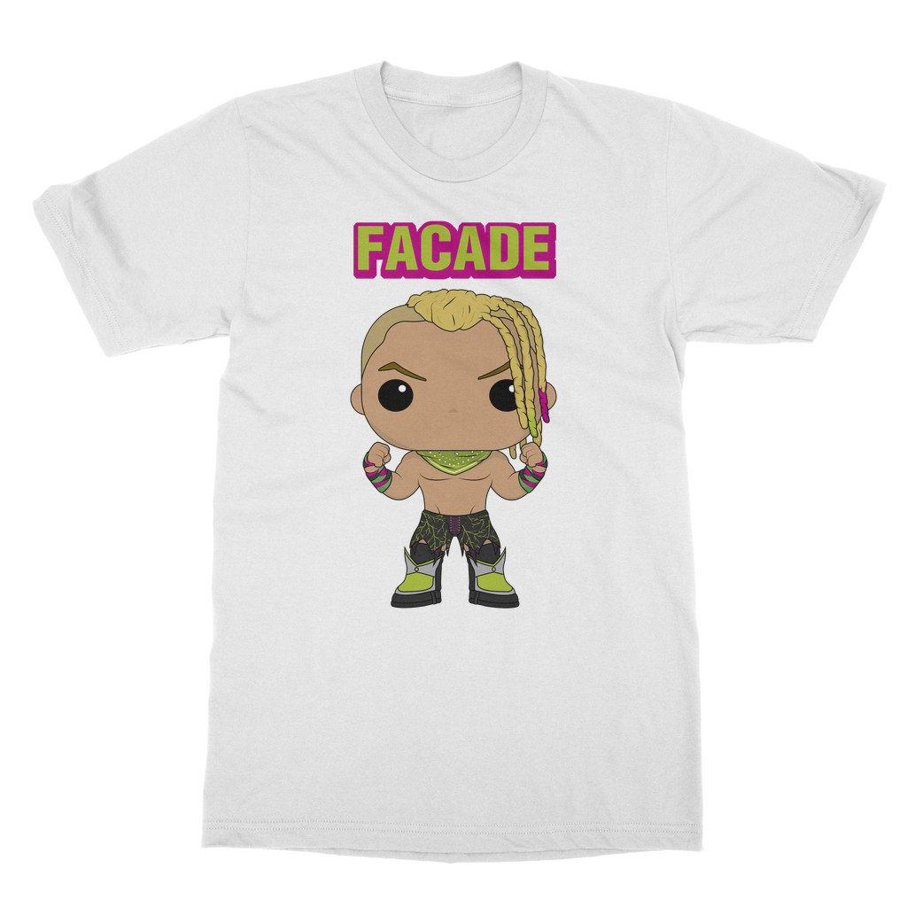 Facade (USA) "Lil Facade" Unisex Classic Tee