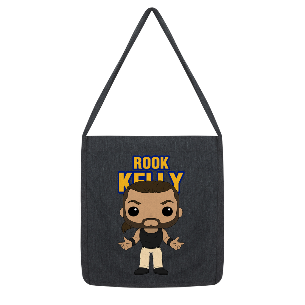 Rook Kelly (USA) "Lil Rook" Classic Tote Bag