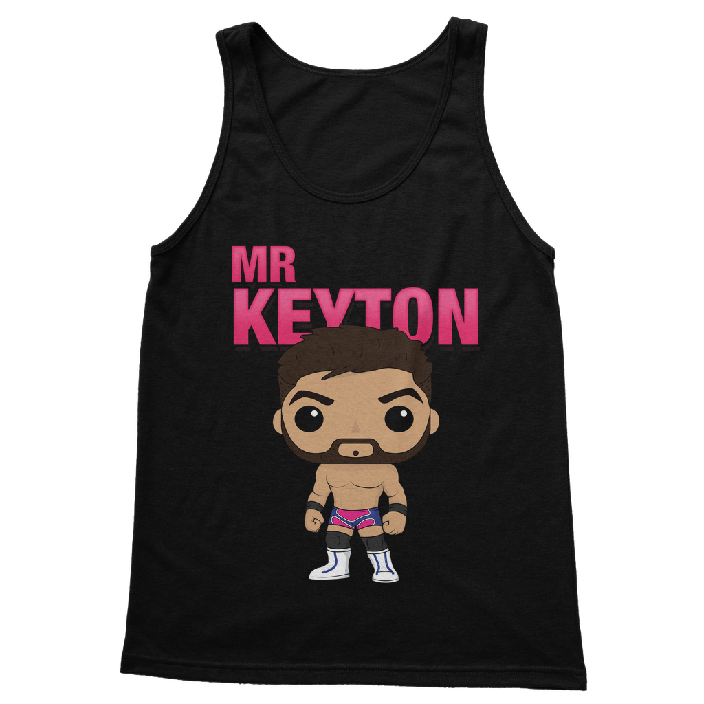 Mr Keyton (CHL) "Lil Keyton" Classic Vest Top