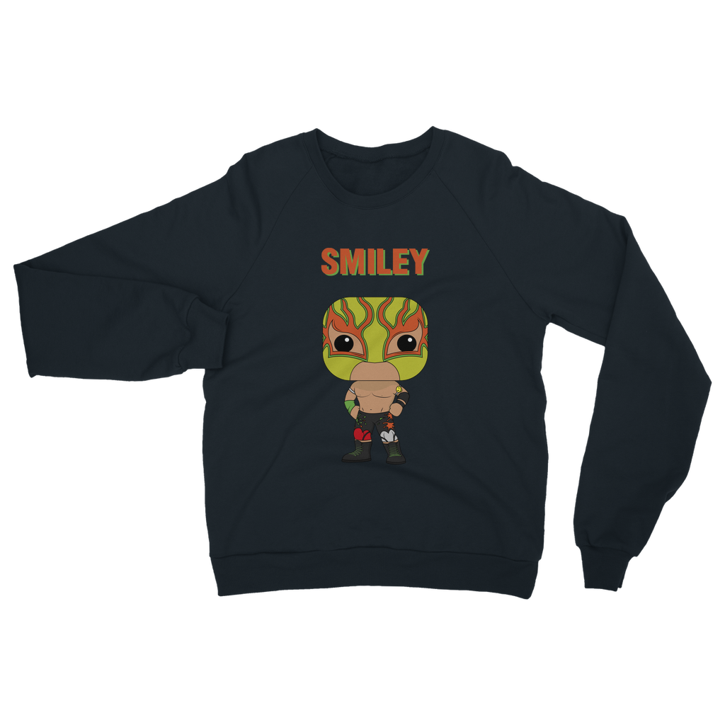 Smiley (USA) "Lil Smiley" Unisex Sweatshirt