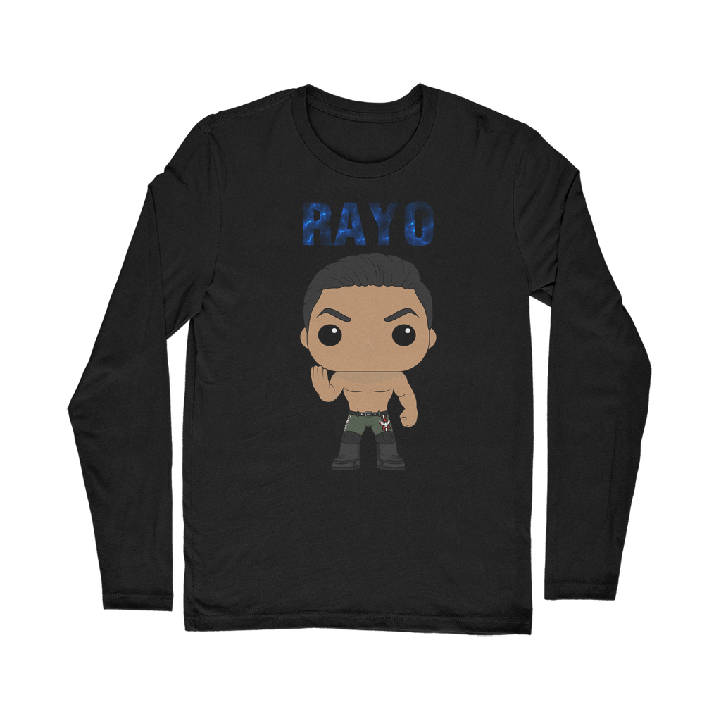 Rayo (PER) "Lil Rayo" Unisex Long Sleeve Tee
