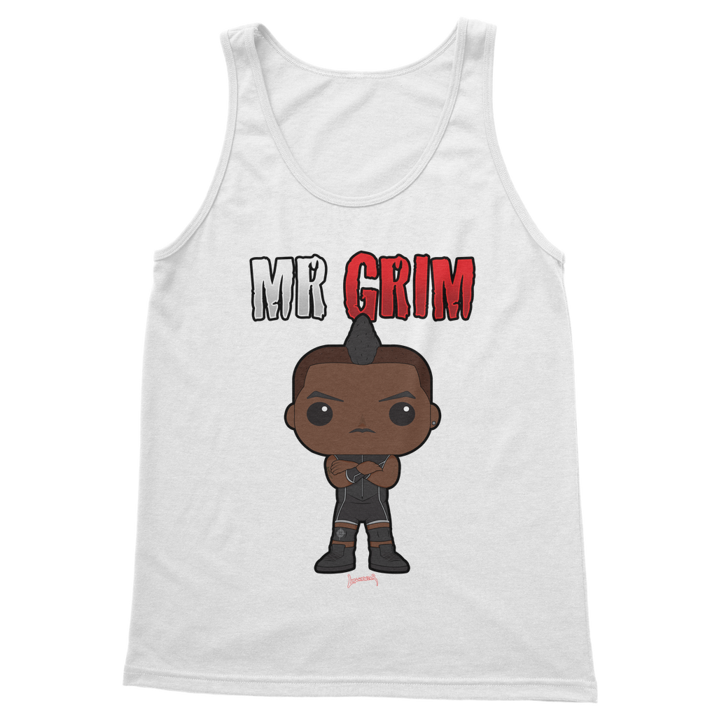 Mr Grim (USA) "Lil Mr Grim" Women's Wear Tank Top