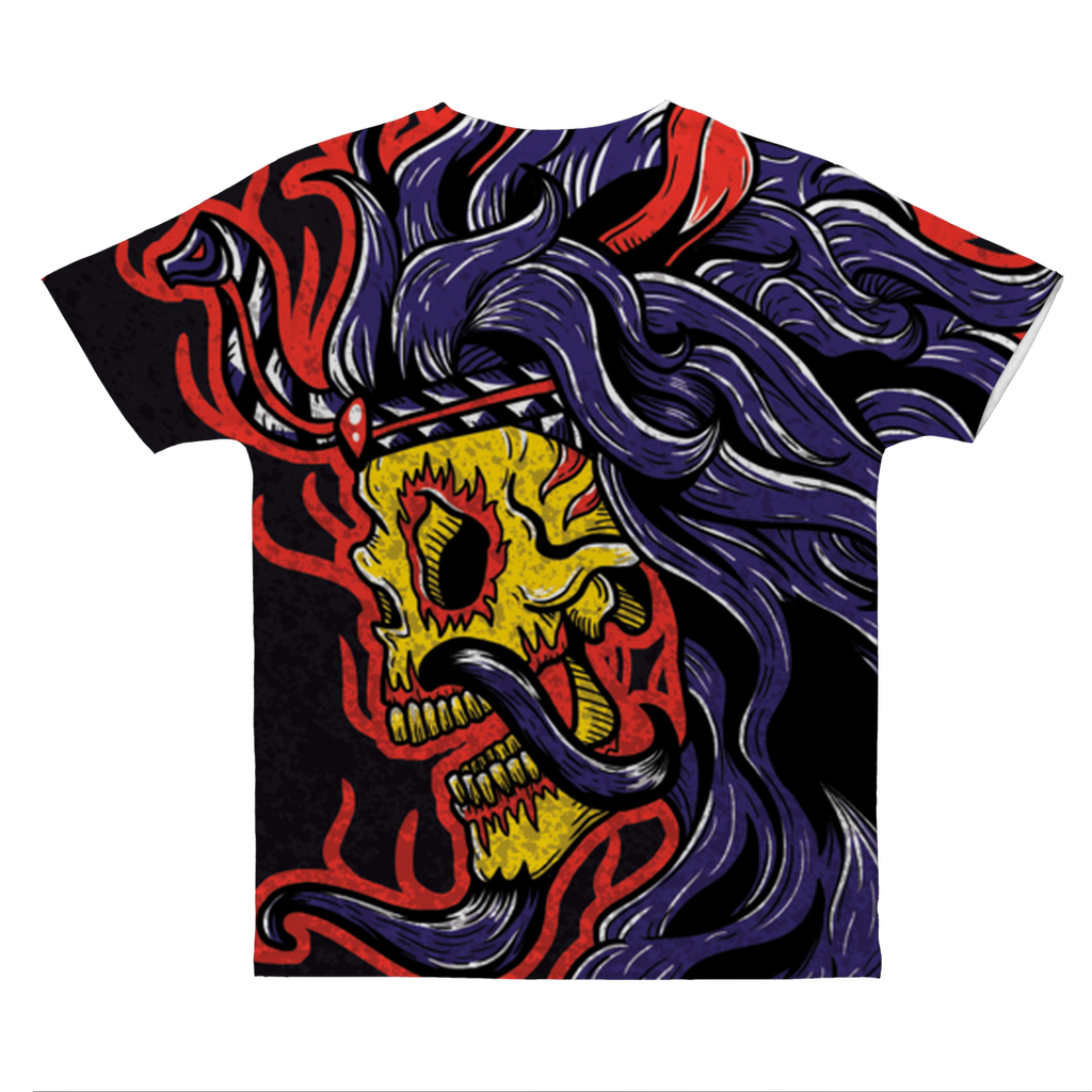 Supay (BOL) "Dual Demons" Unisex Designer Tee