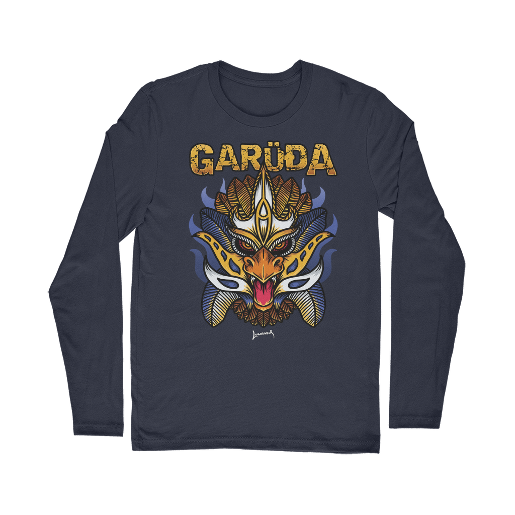 Garuda (MEX) "Divine Beast" Unisex Long Sleeve Tee