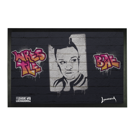 Vanity (USA) "Graffiti Portrait" Doormat