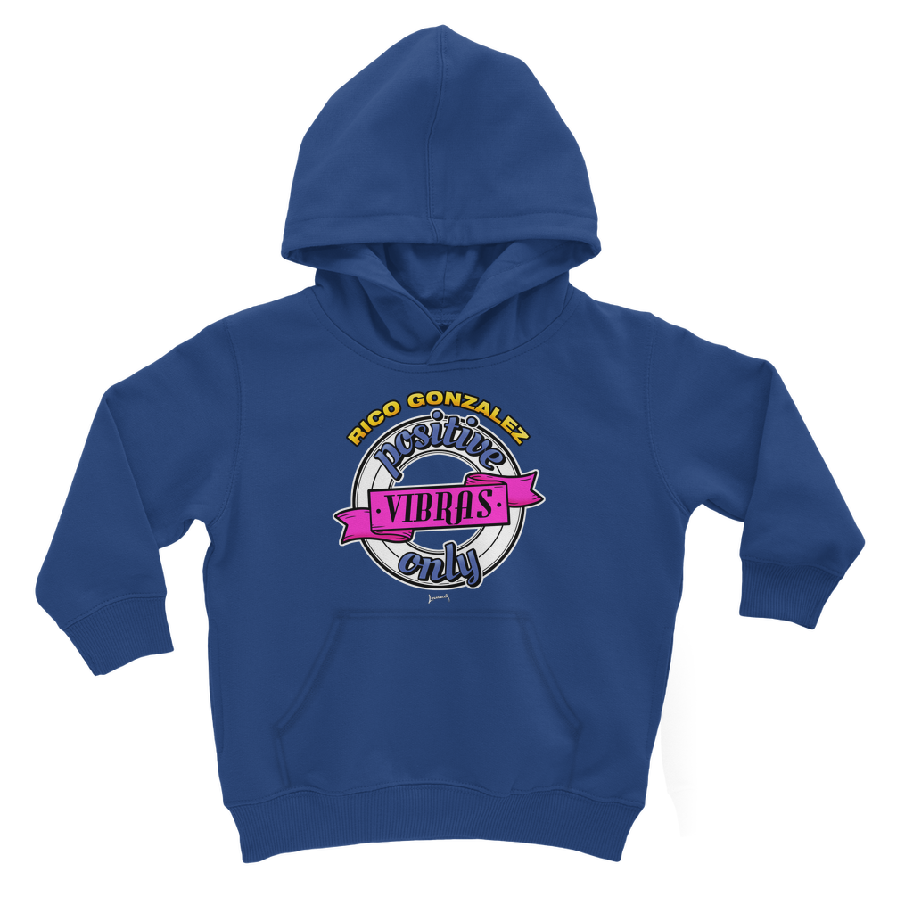 Rico Gonzalez (MEX) "Positive Vibras" Youthwear Hoodie