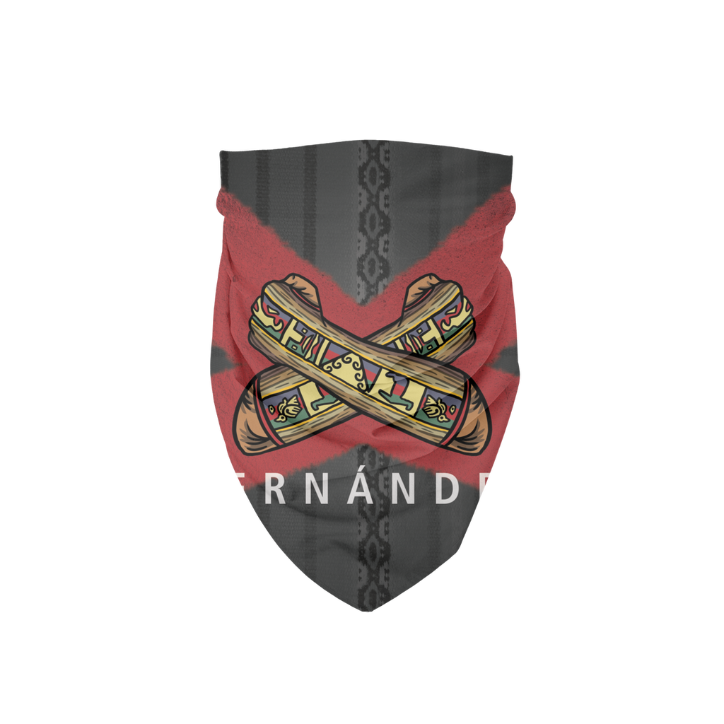 Dick Fernandez (BOL) "Aguayo" Bandana