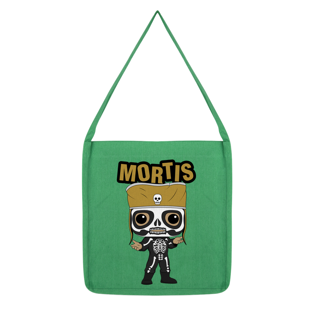 Mortis ((BOL) "Lil Mortis" Classic Tote Bag