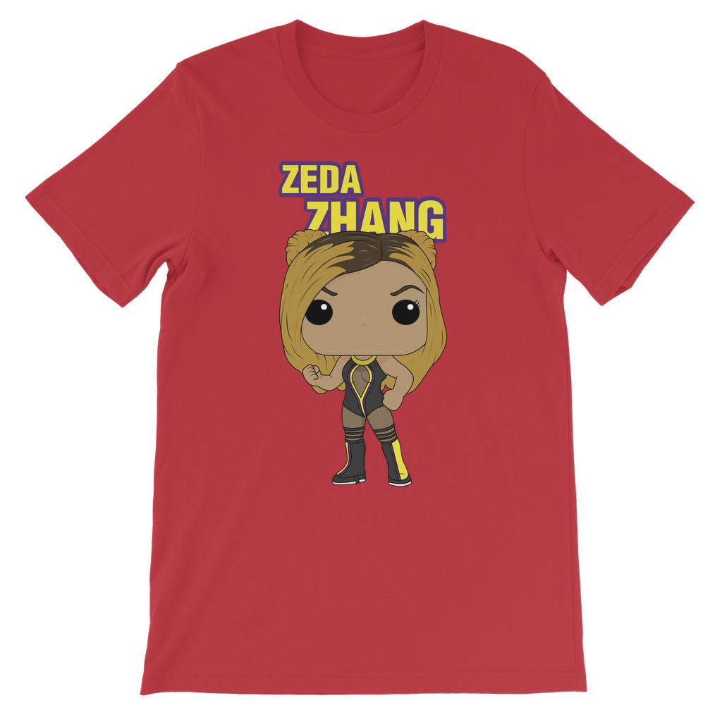 Zeda Zhang (USA) "Lil Zeda" Youthwear Tee