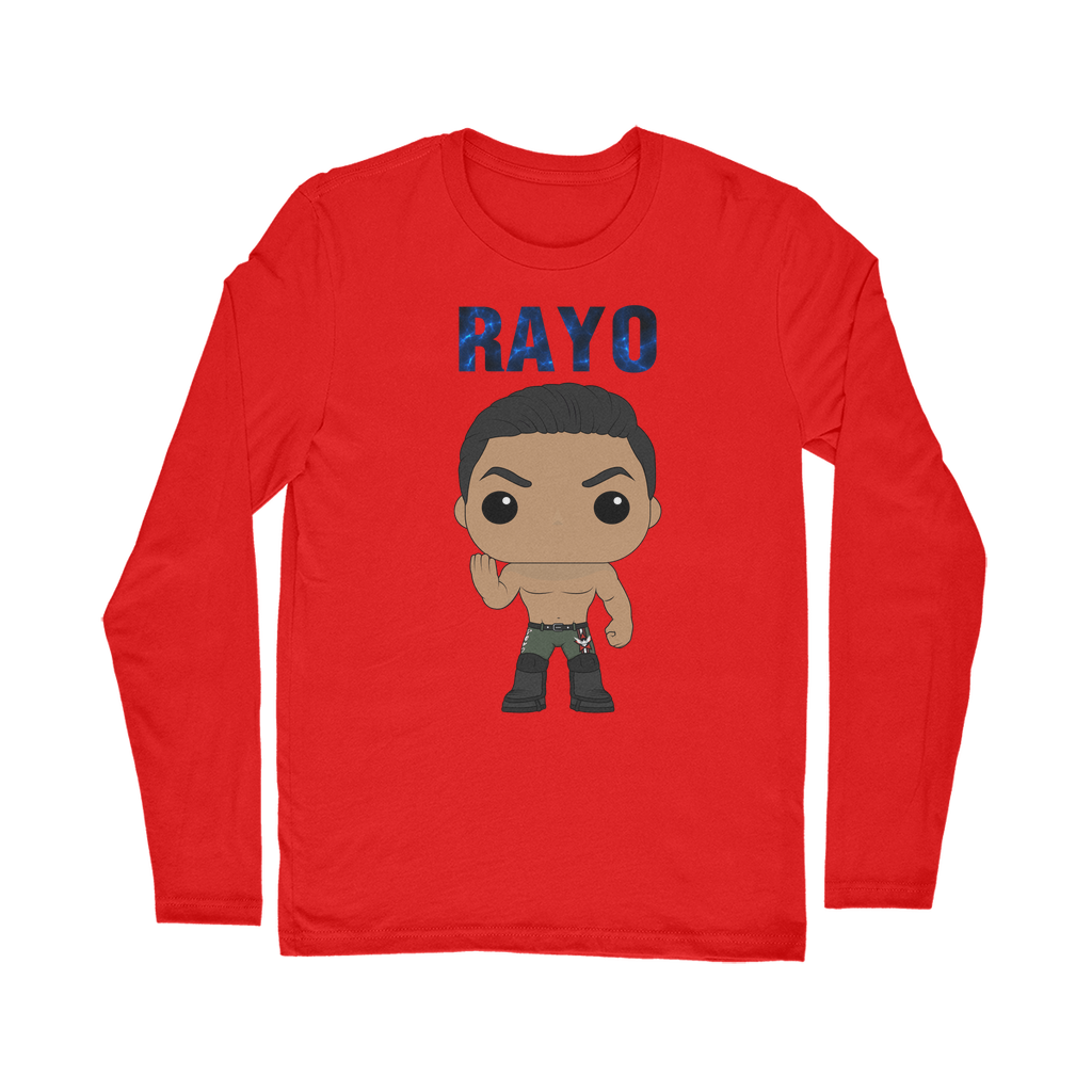 Rayo (PER) "Lil Rayo" Unisex Long Sleeve Tee