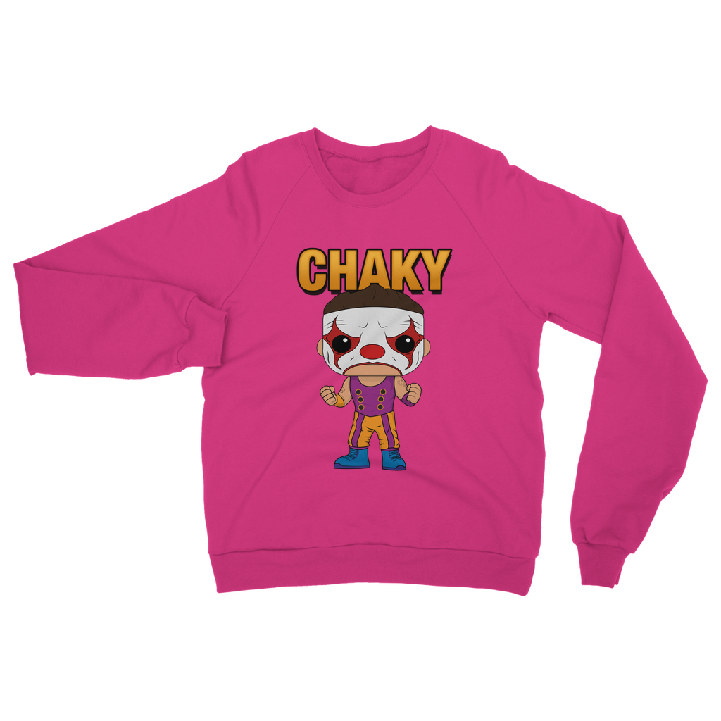 Chaky (CHL) "Lil Chaky" Unisex Sweatshirt