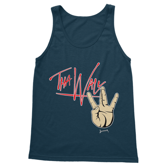 Big W (USA) "The Wall" Women's Wear Tank Top