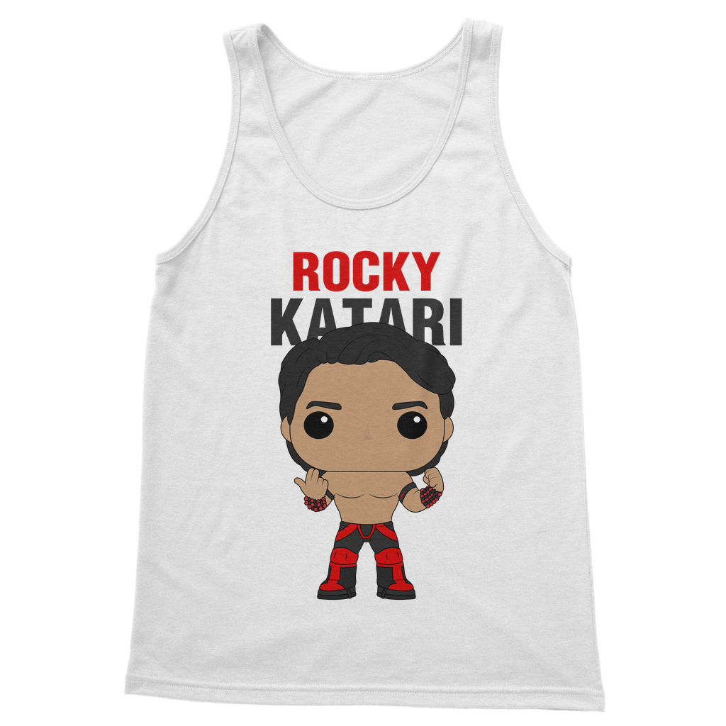 Rocky Katari (BOL) "Lil Rocky" Classic Vest Top