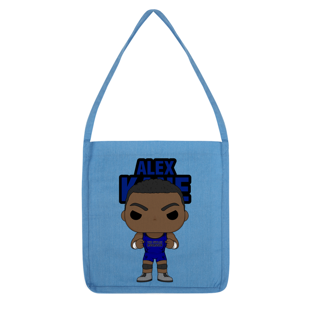 Alex Kane (USA) "Lil Alex" Classic Tote Bag