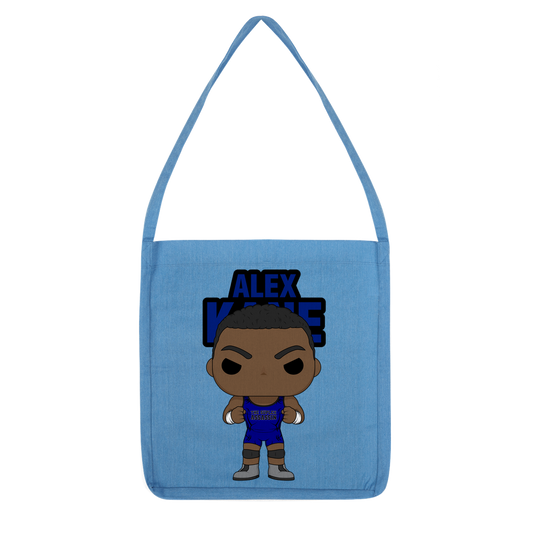 Alex Kane (USA) "Lil Alex" Classic Tote Bag