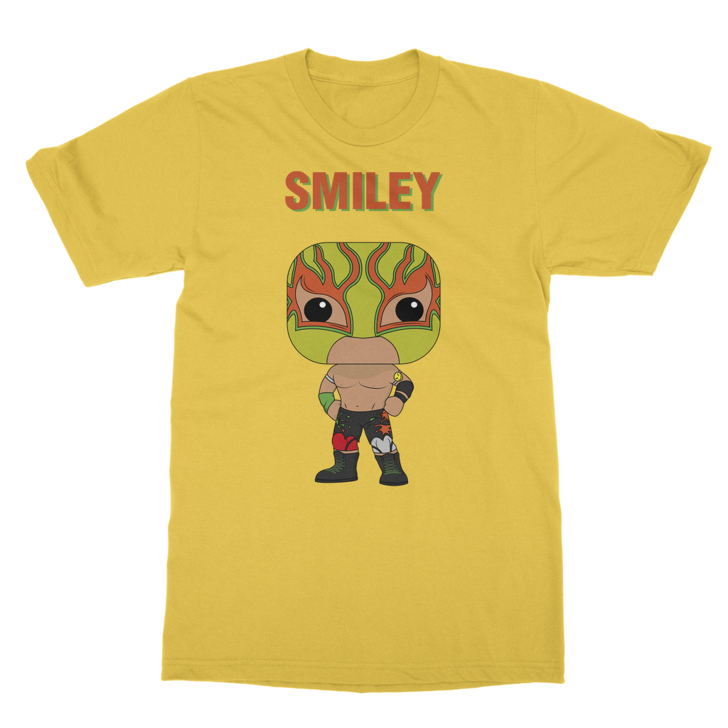 Smiley (USA) "Lil Smiley" Unisex Classic Tee