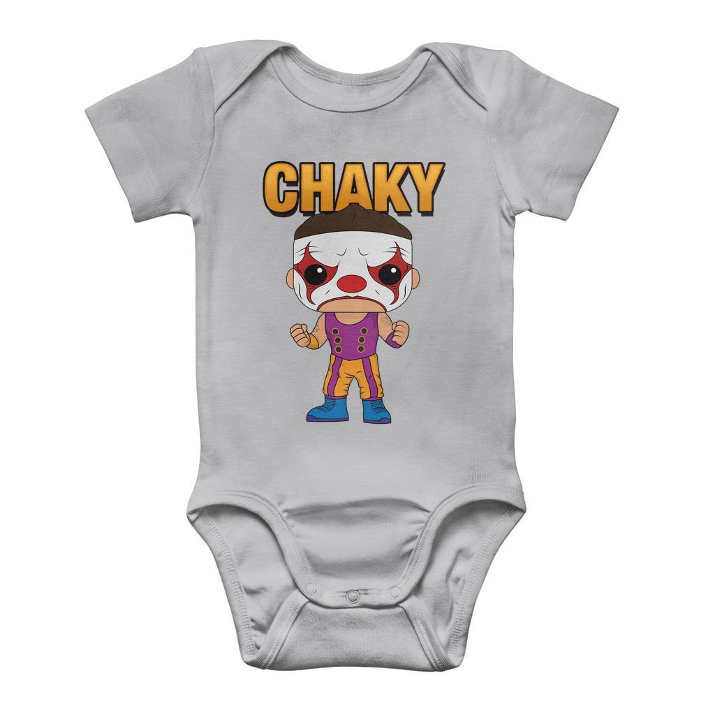 Chaky (CHL) "Lil Chaky" Baby Onesie