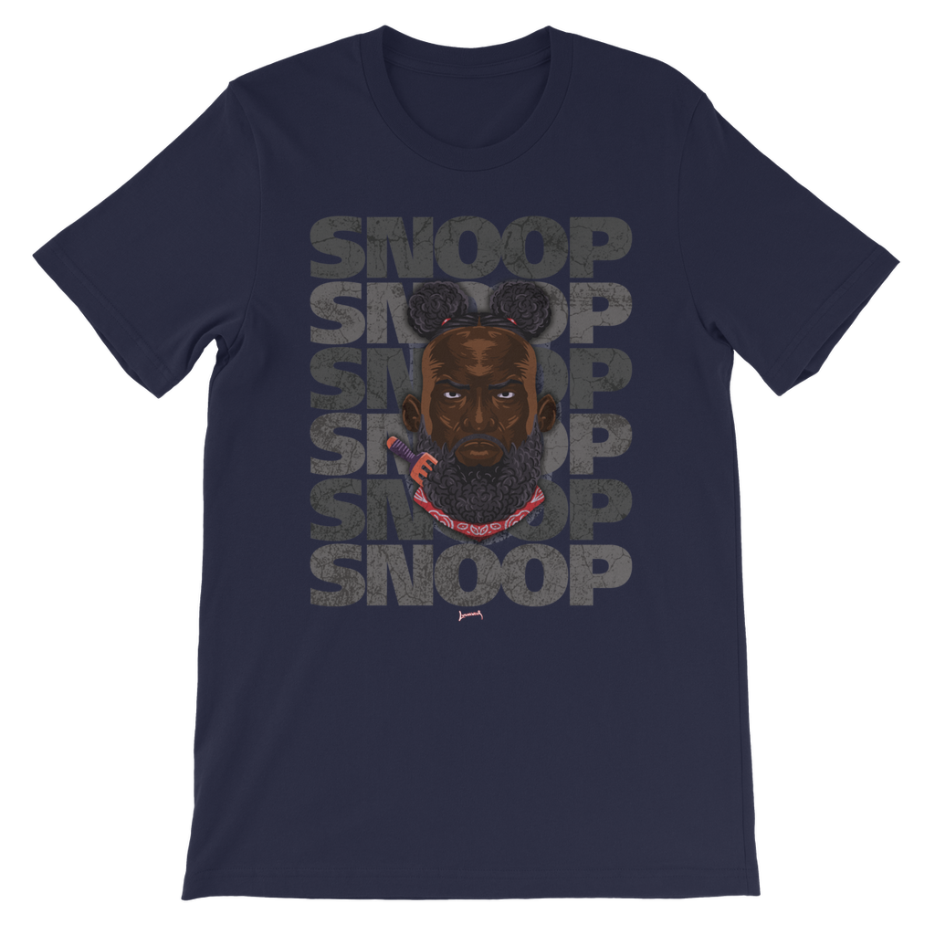 Snoop Strikes (USA) "SNOOP" Youthwear Tee