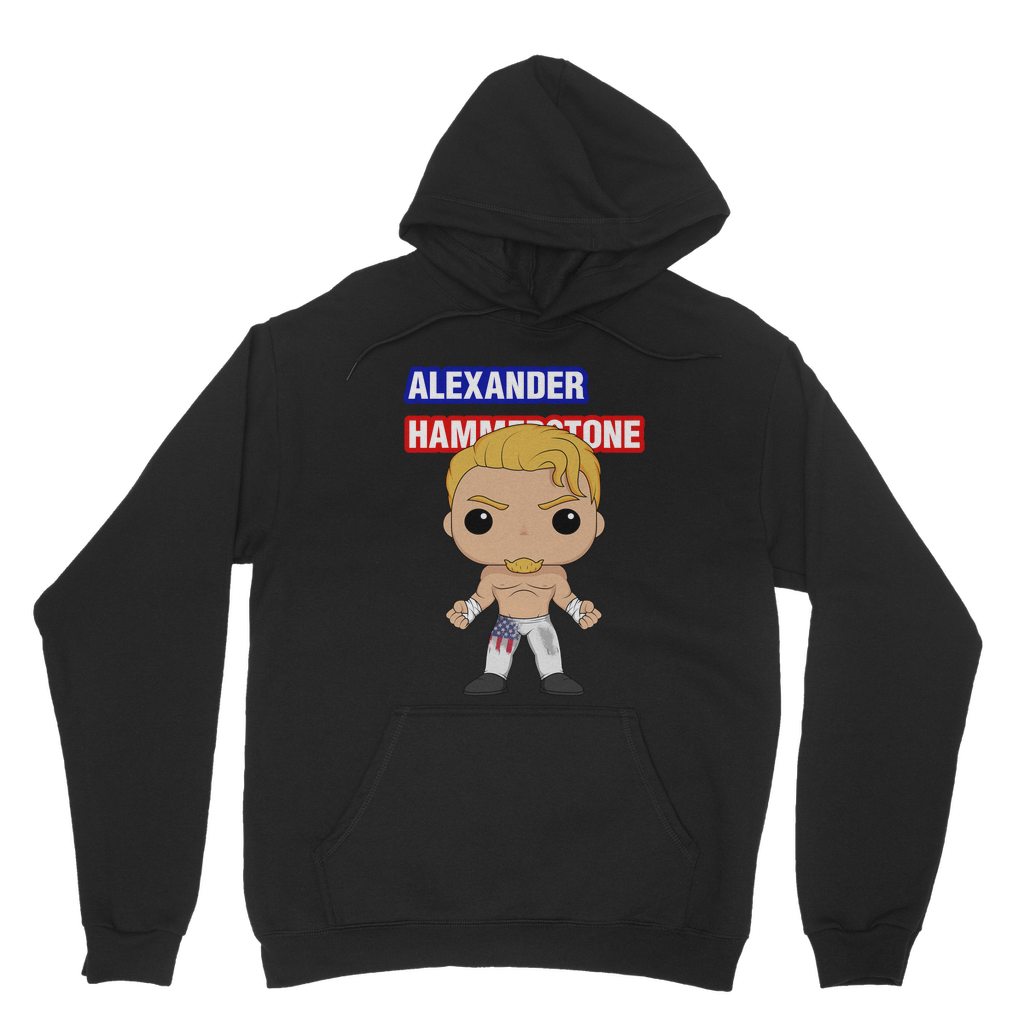 Alex Hammerstone (USA) "Lil Hammerstone" Pullover Hoodie