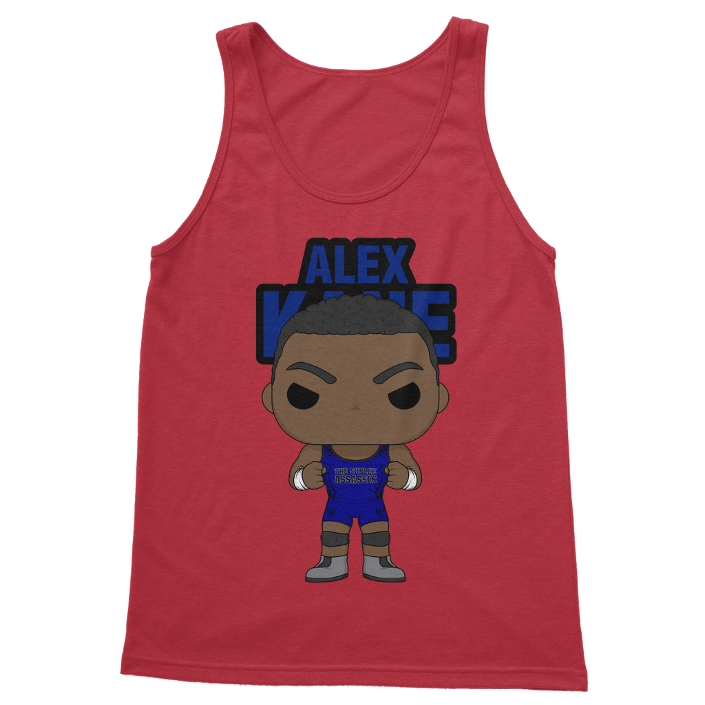 Alex Kane (USA) "Lil Alex" Women's Wear Tank Top