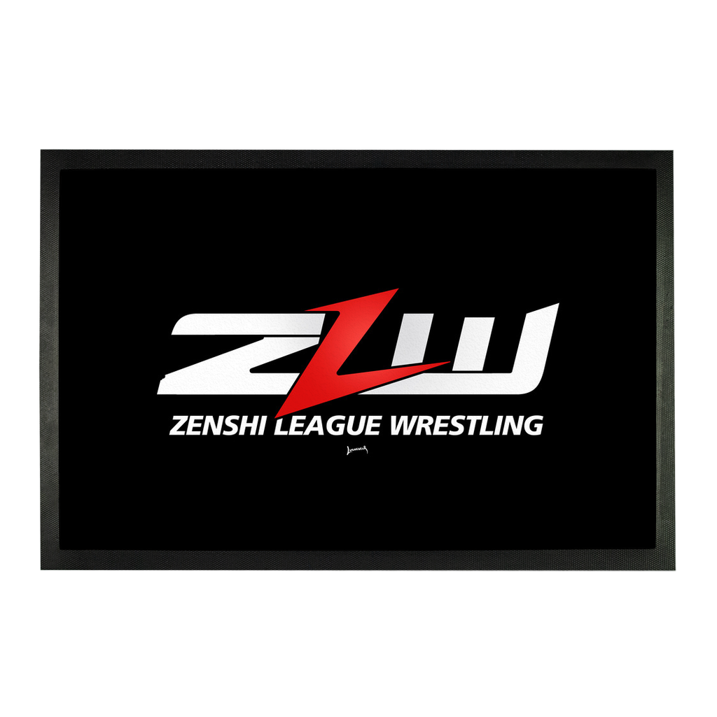 Zenshi League Wrestling (USA) Doormat
