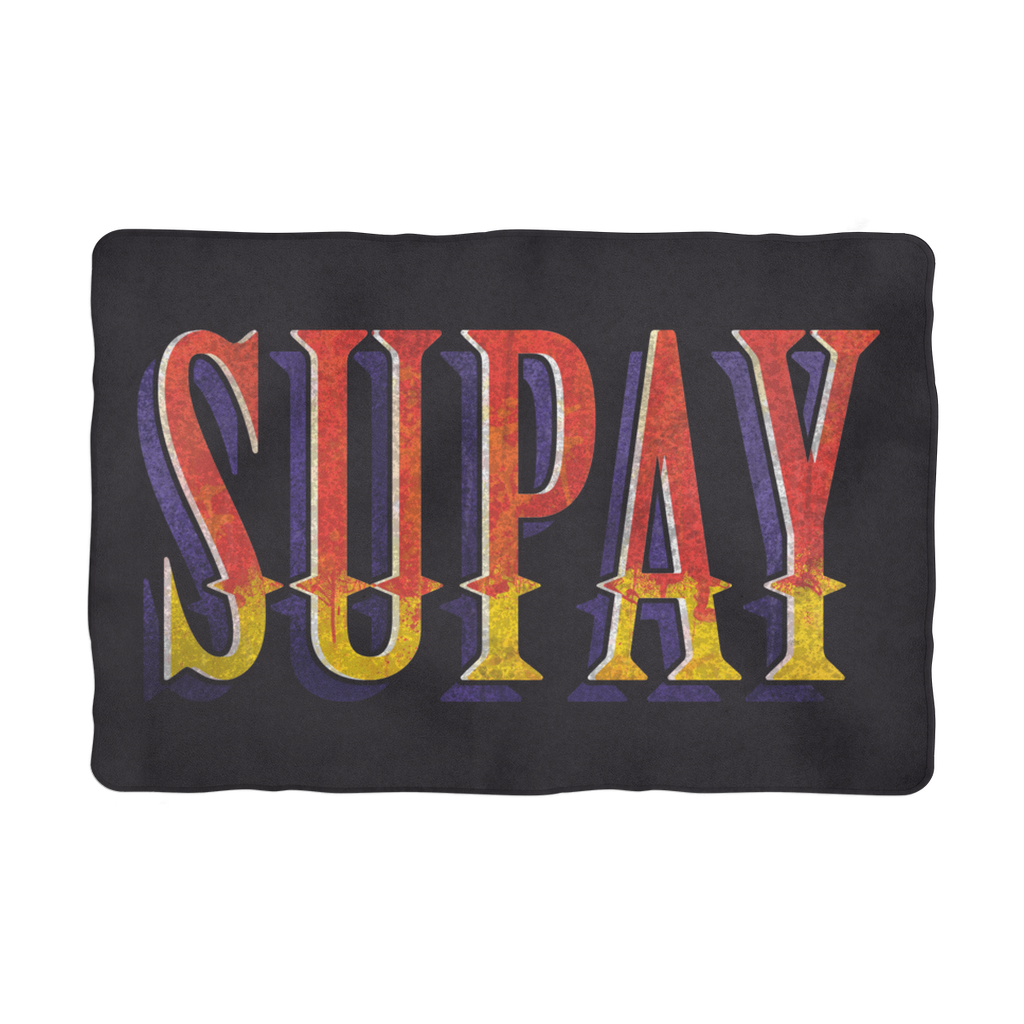 Supay (BOL) "Diablada"  Pet Blanket