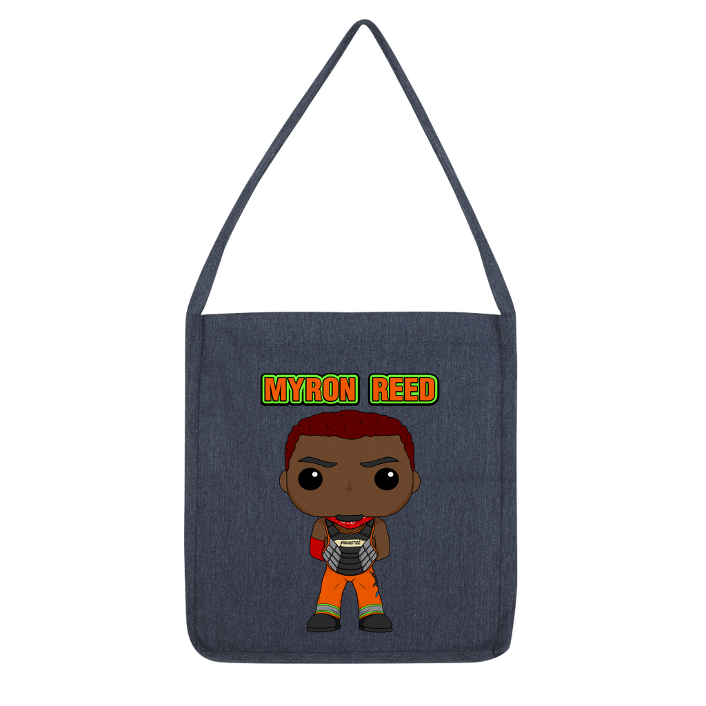 Myron Reed (USA) "Lil Reed" Classic Tote Bag