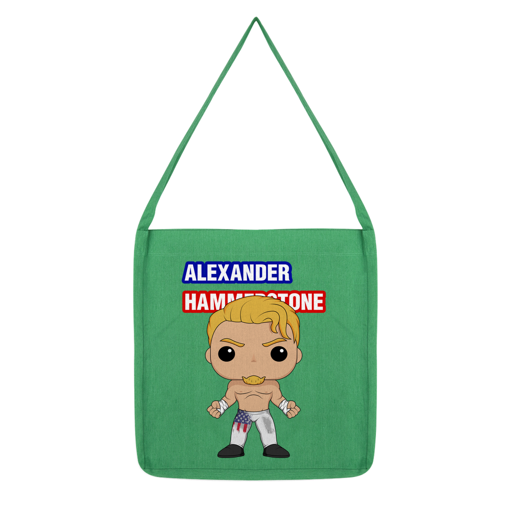 Alex Hammerstone (USA) "Lil Hammerstone" Classic Tote Bag