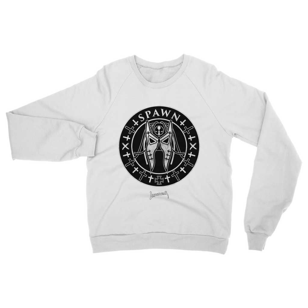 Spawn (BOL) "Evil Thunder" Unisex Sweatshirt