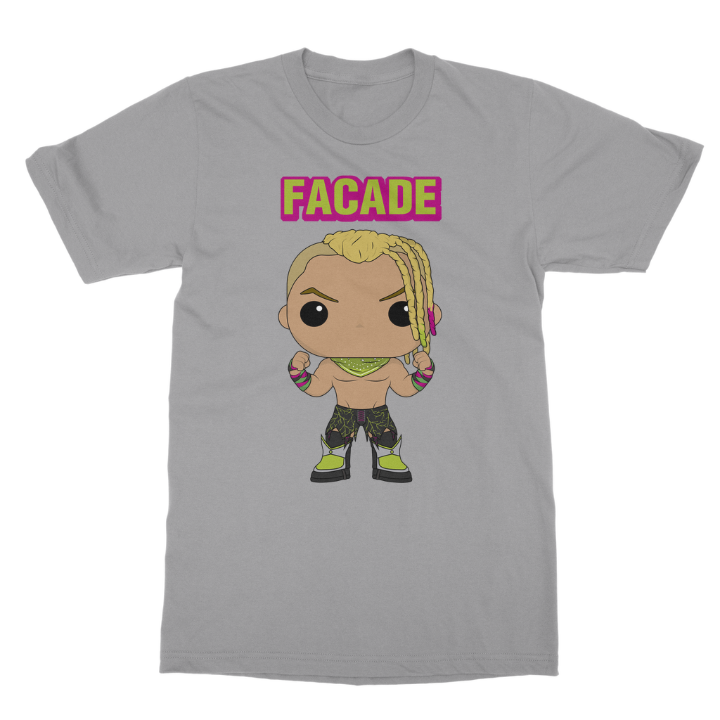 Facade (USA) "Lil Facade" Unisex Classic Tee