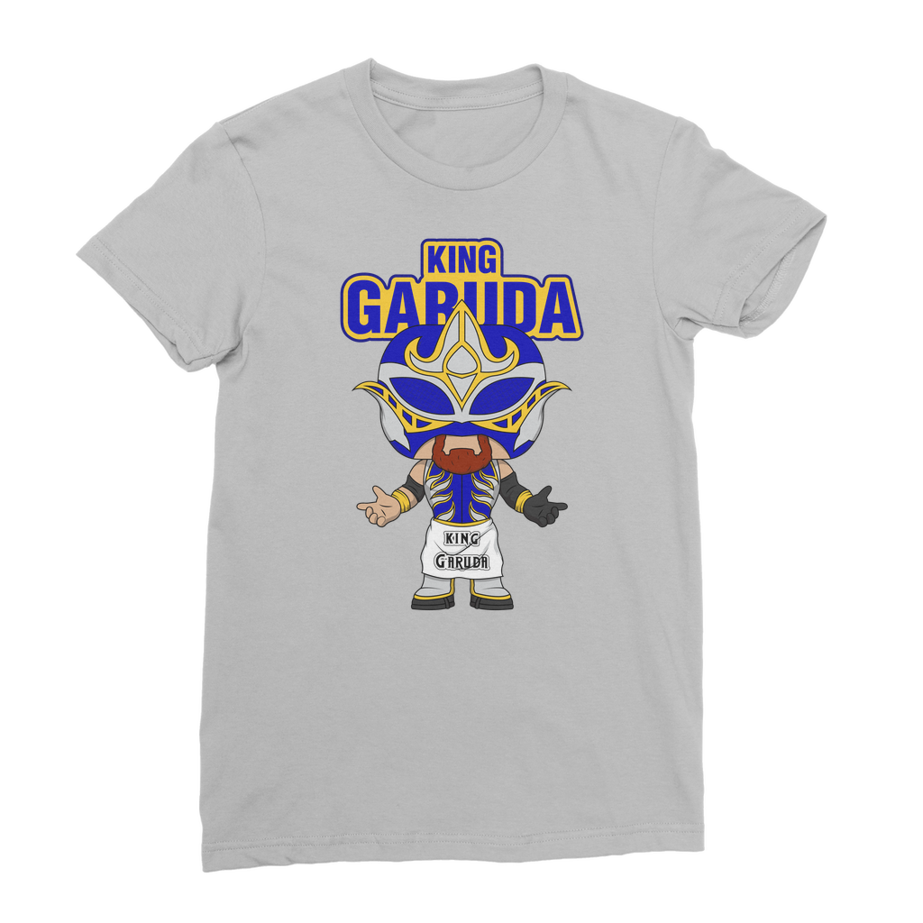 King Garuda (MEX) "Lil Garuda" Women's Wear T-Shirt