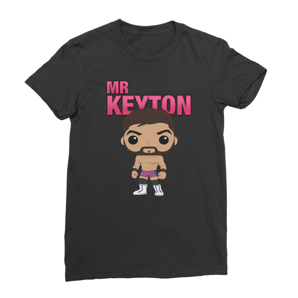 Mr Keyton (CHL) "Lil Keyton" Women's Wear T-Shirt