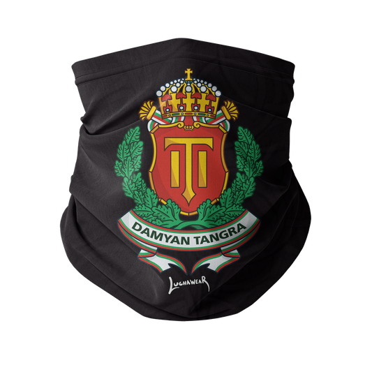 Damyan Tangra (BGR) Coat of Arms Neck Gaiter