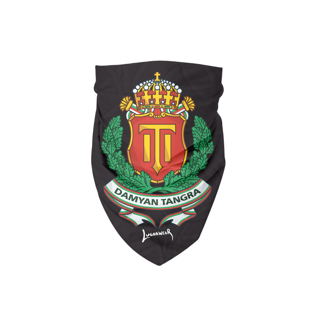 Damyan Tangra (BGR) Coat of Arms Bandana
