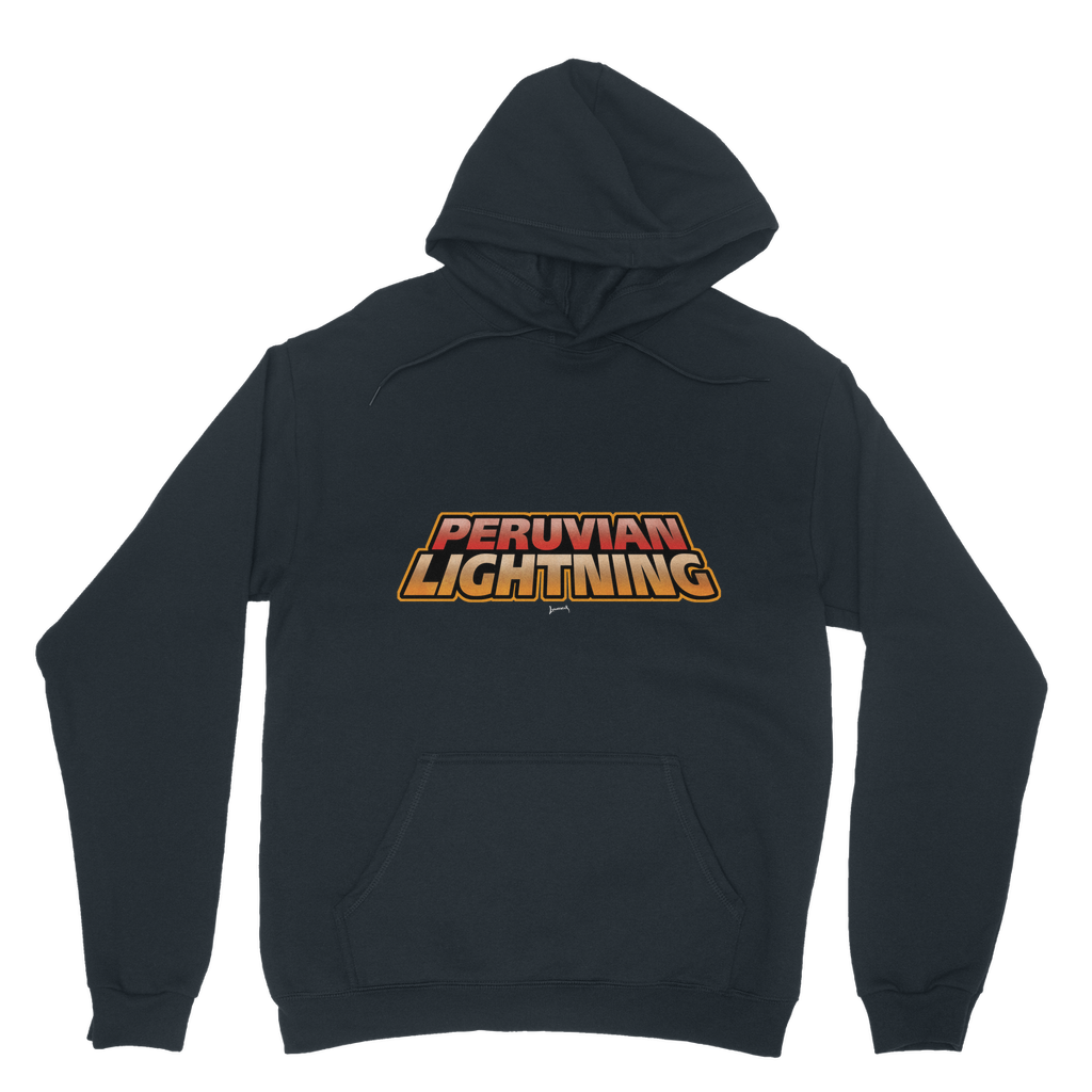 Rayo (PERU) "Peruvian Lightning" Pullover Hoodie