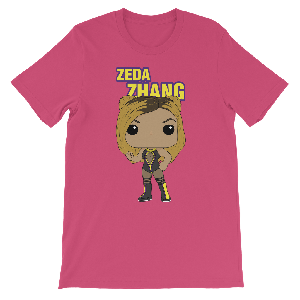 Zeda Zhang (USA) "Lil Zeda" Youthwear Tee