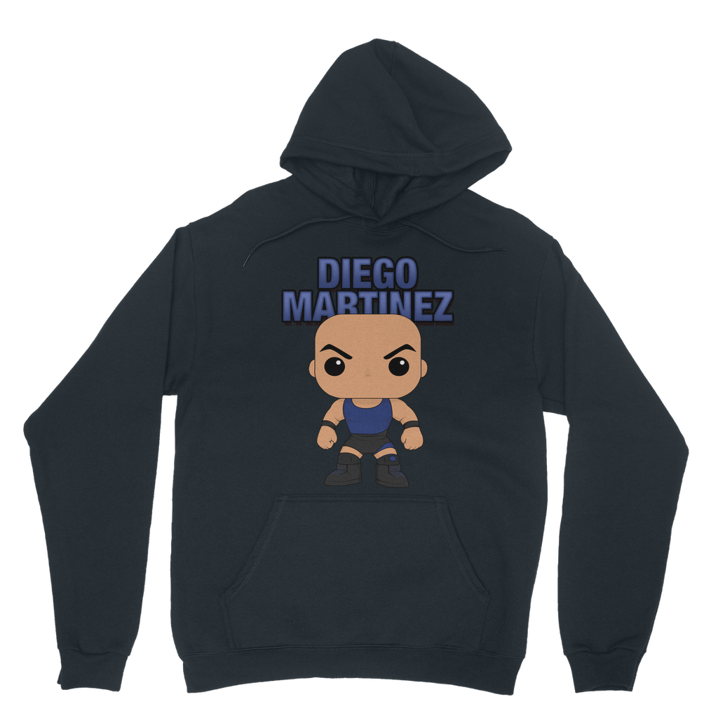 Diego Martinez (CHL) "Lil Diego" Pullover Hoodie