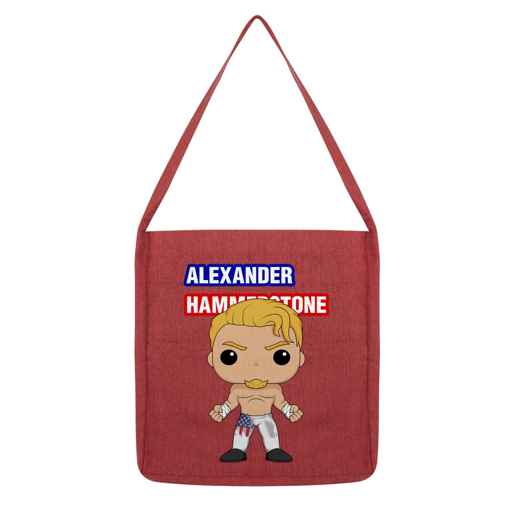 Alex Hammerstone (USA) "Lil Hammerstone" Classic Tote Bag