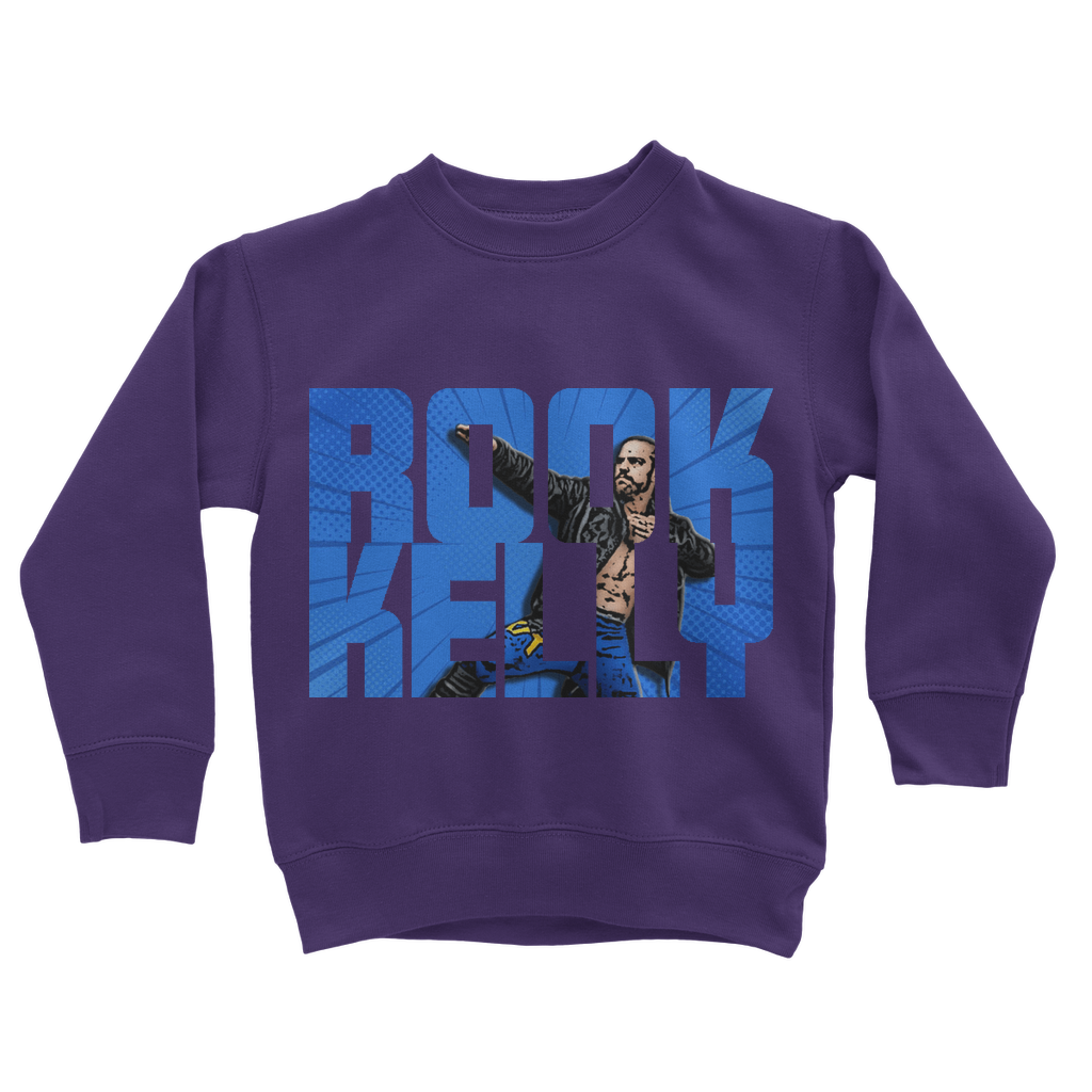 Rook Kelly (USA) "Say my Name" Youthwear Sweatshirt