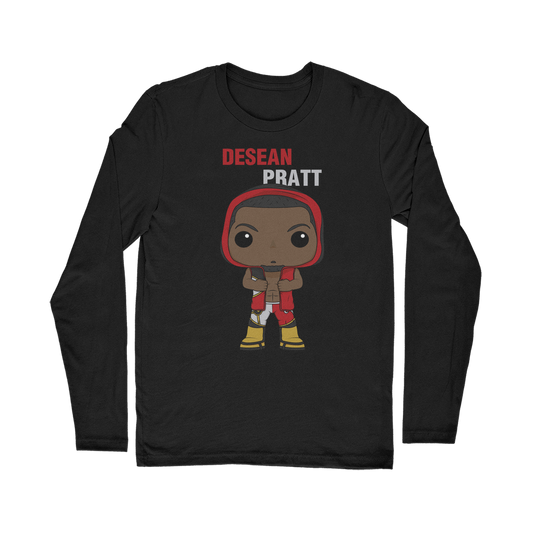 Desean Pratt (USA) "Lil Desean" Unisex Long Sleeve Tee
