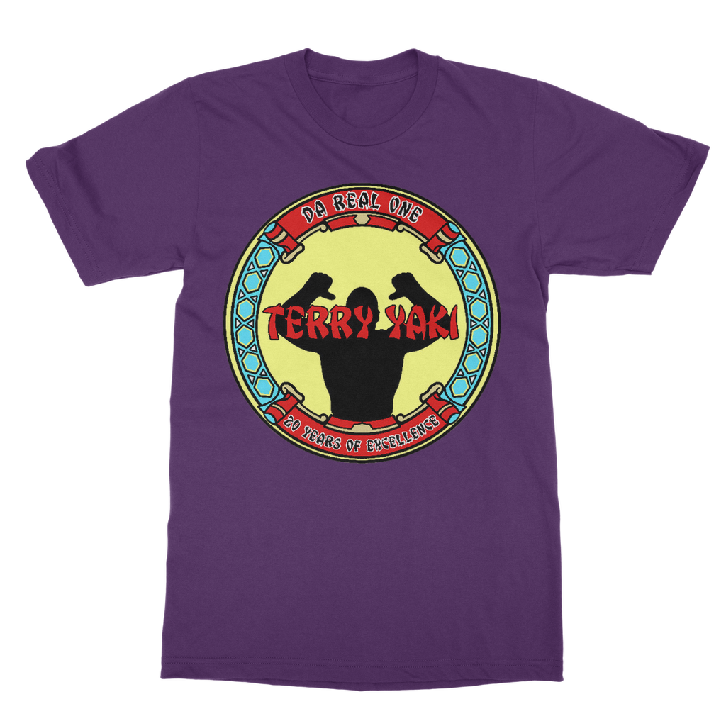 Terry Yaki (USA) "Da Real One" Unisex Classic Tee