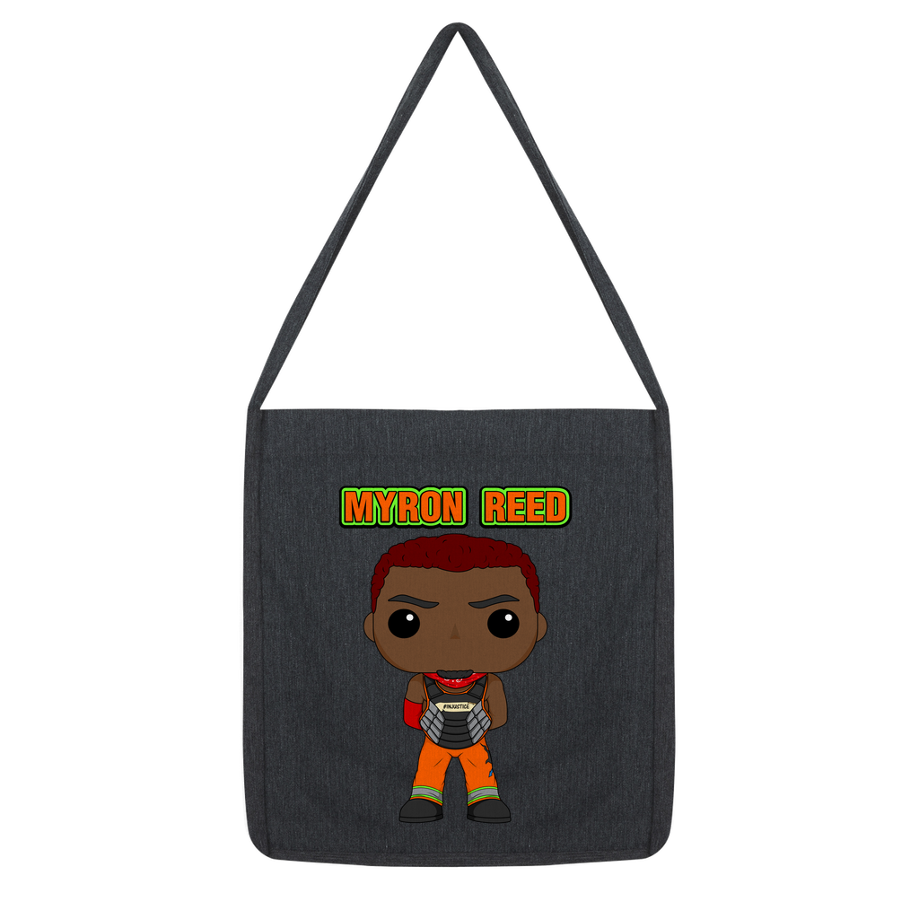 Myron Reed (USA) "Lil Reed" Classic Tote Bag