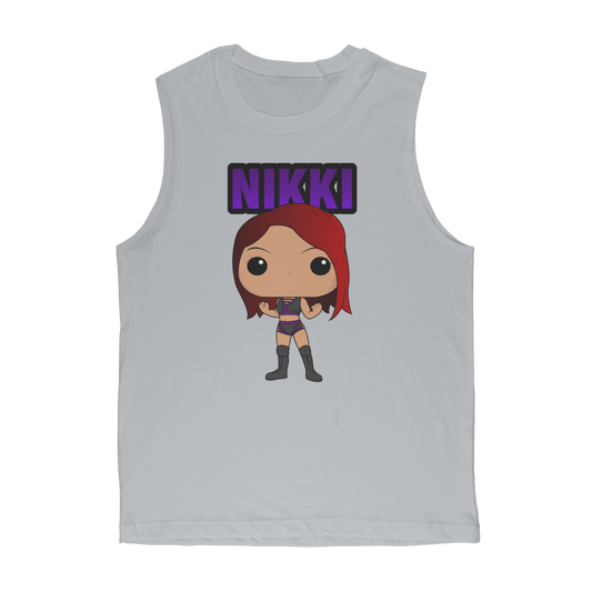 Nikki (CHL) "Lil Nikki" Muscle Tank Top