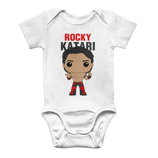 Rocky Katari (BOL) "Lil Rocky" Baby Onesie