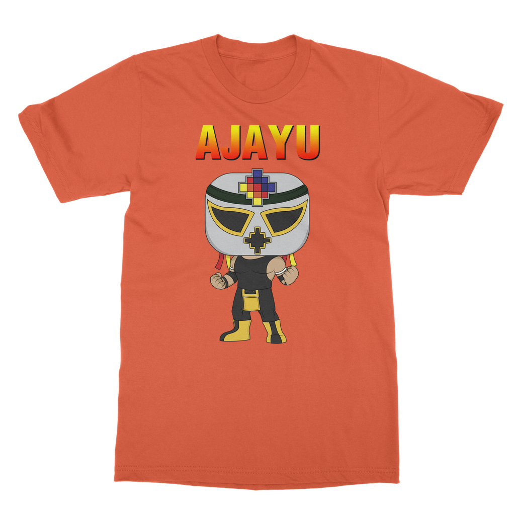 Ajayu (BOL) "Lil Ajayu" Unisex Classic Tee