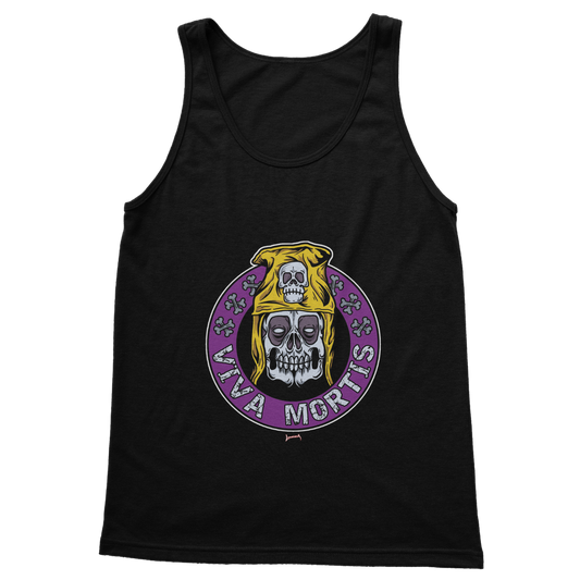 Mortis (BOL) "Viva Mortis" Women's Wear Tank Top