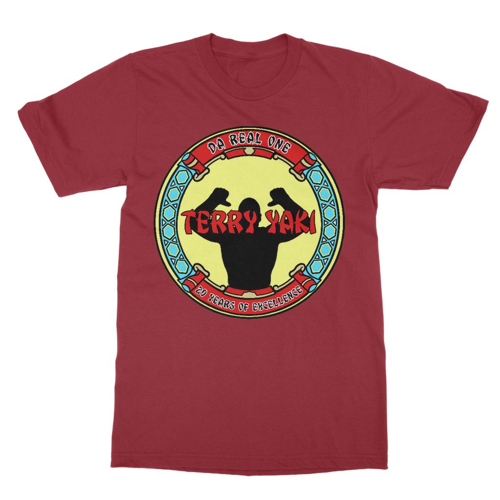 Terry Yaki (USA) "Da Real One" Unisex Classic Tee