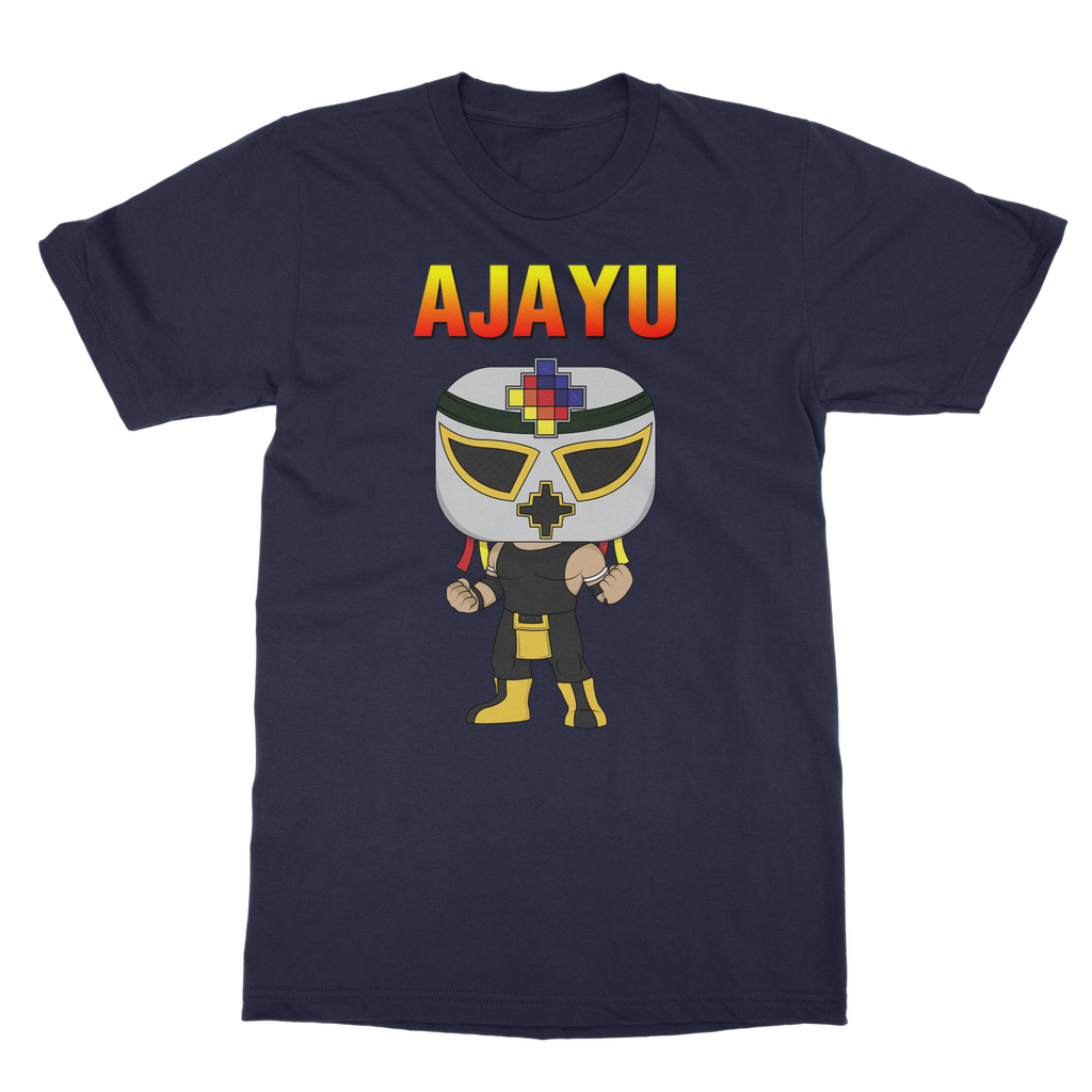 Ajayu (BOL) "Lil Ajayu" Unisex Classic Tee
